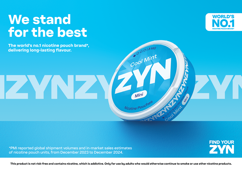 Philip Morris Ukraine Says It Will Invest Another USD 10.00 Million in ZYN Nicotine Pouches This Year