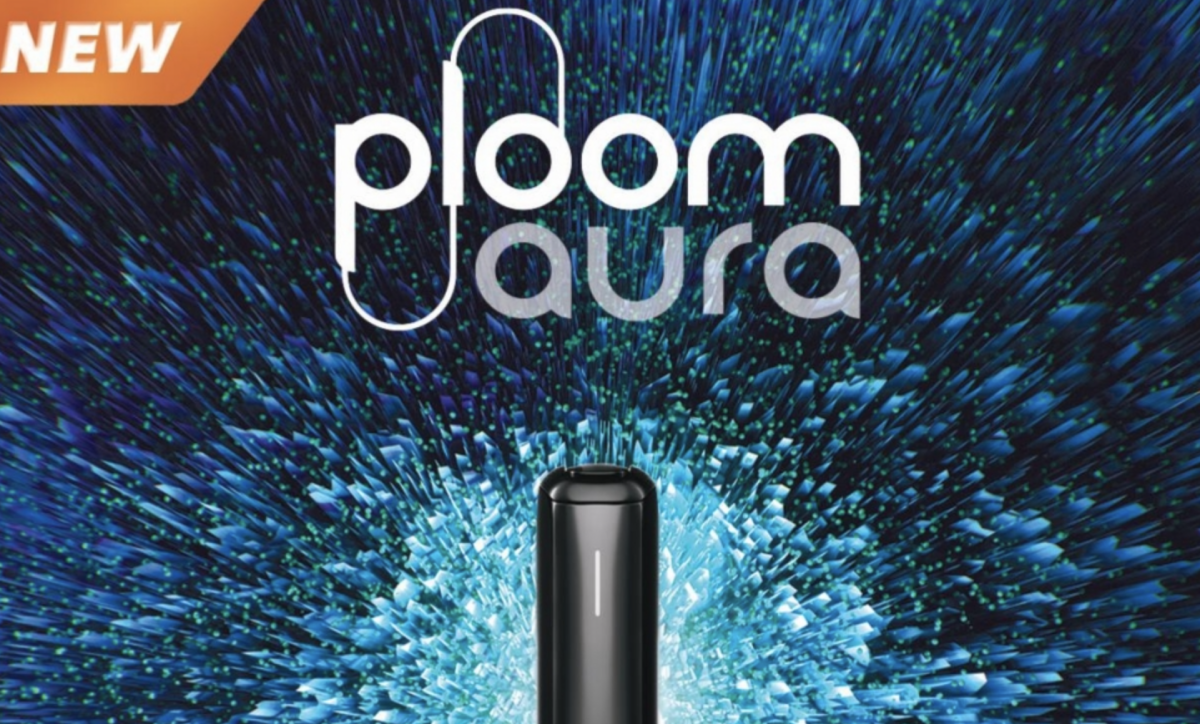 JTI Korea Introduces Ploom AURA With Four Heating Modes and Four Device Colors