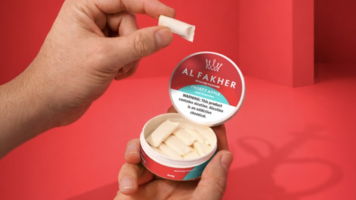 Al Fakher Enters the Oral Nicotine Market With Four Flavors