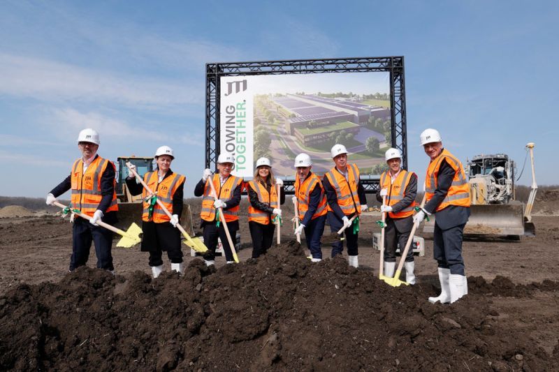 JTI Invests EUR 300 Million in New Factory in Romania to Advance Its Localized Expansion