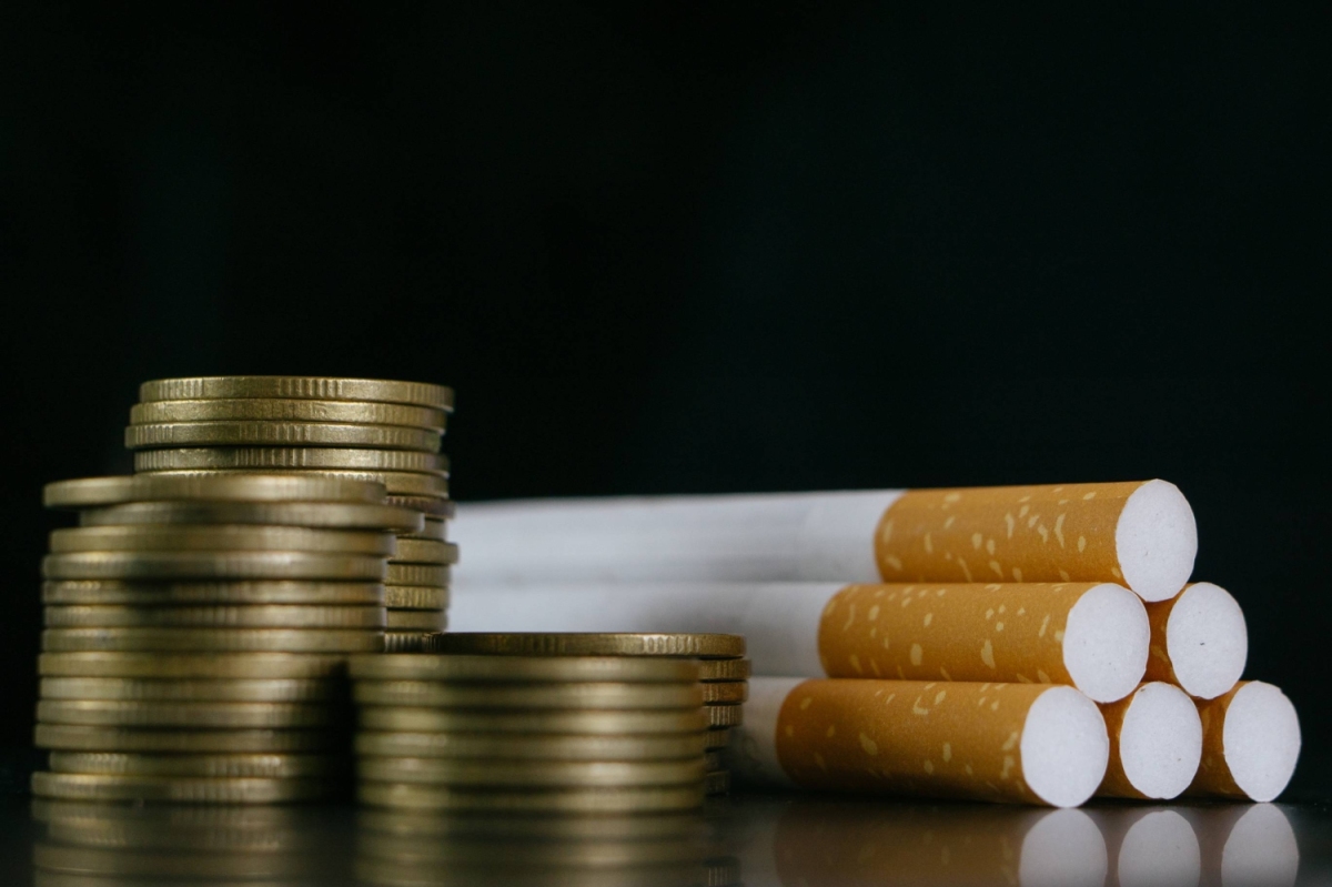 Japan to Raise Tobacco Taxes and Corporate Income Tax From April 1 to Help Fund Defense Spending