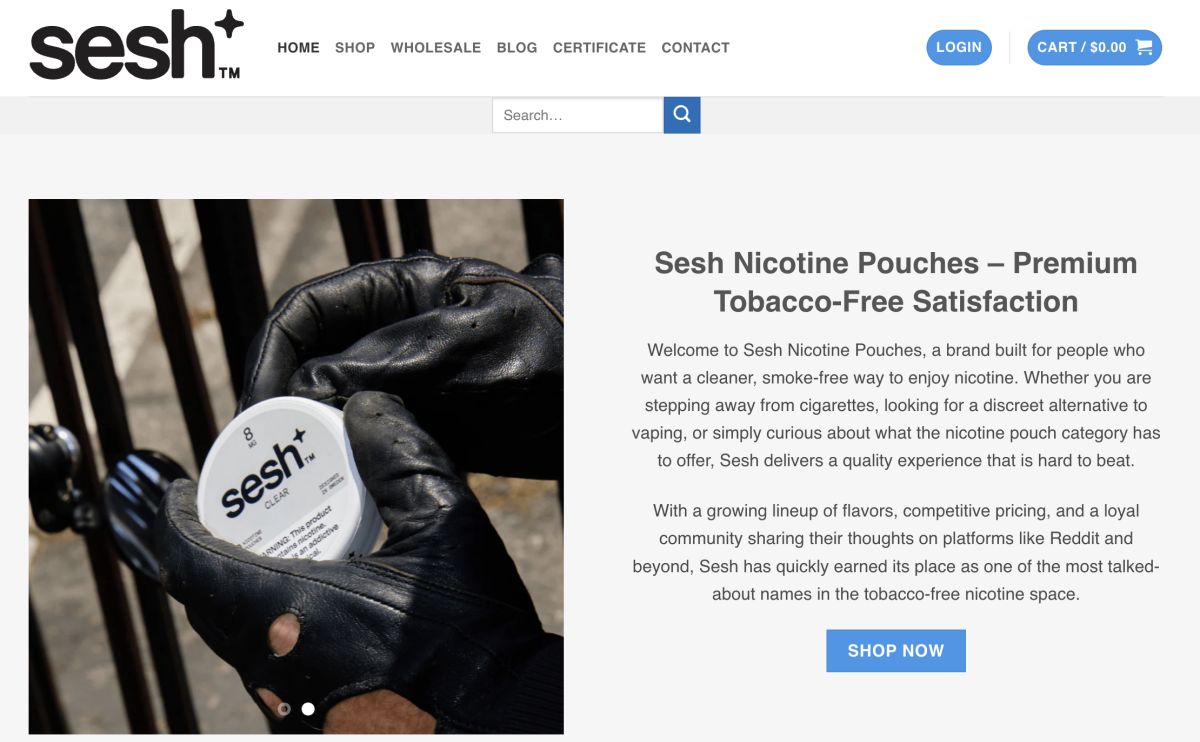 2Firsts｜Sesh Advances Nicotine Pouch PMTA to Filing Stage, Experts Highlight Regulatory Threshold and Market Window