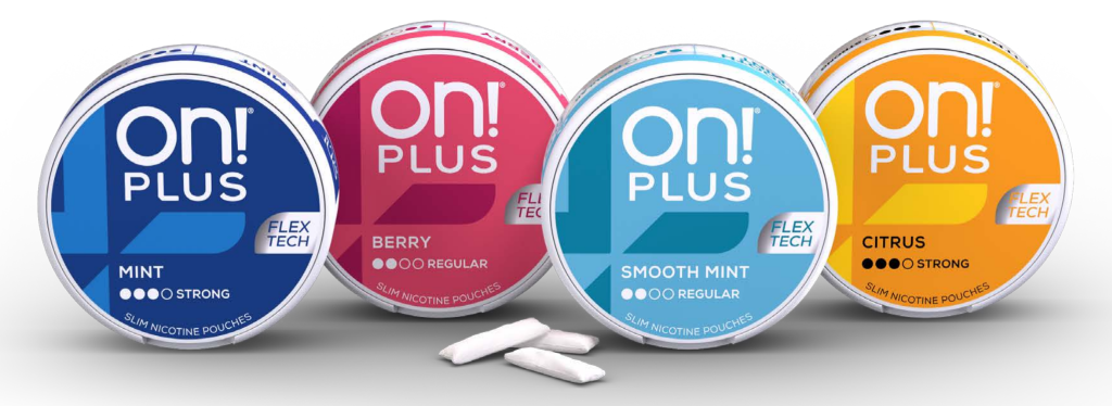 Altria Announces Nationwide Retail Expansion of on! PLUS Nicotine Pouches