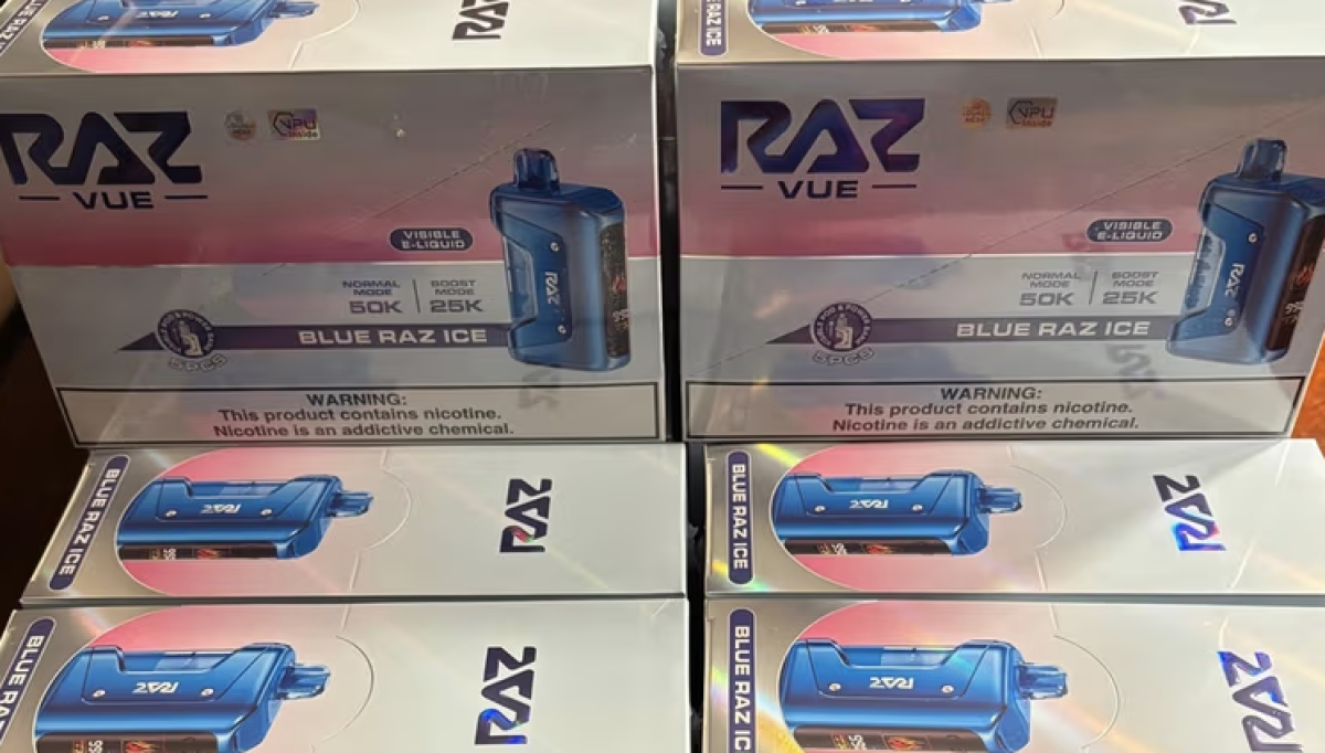 New York Says Seized Illegal Vape Shipment Had Retail Value of USD 2.2 Million to USD 3.5 Million