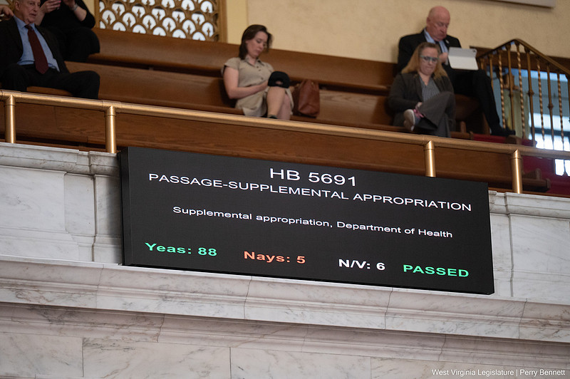 West Virginia Bill Would Direct USD 2.9 Million of Juul Settlement to Youth Tobacco and Vaping Prevention