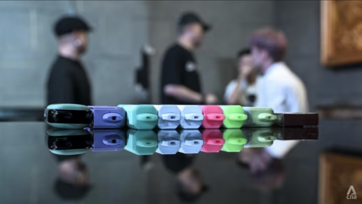 Singapore hikes vape penalties: users face up to S$10,000; importers up to 9 years