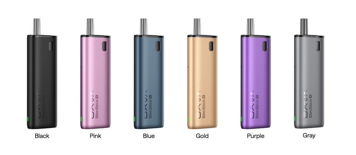 Product | OXVA launches SlimStick X in Europe and the U.S., shifting from pre-filled to open-system refilling