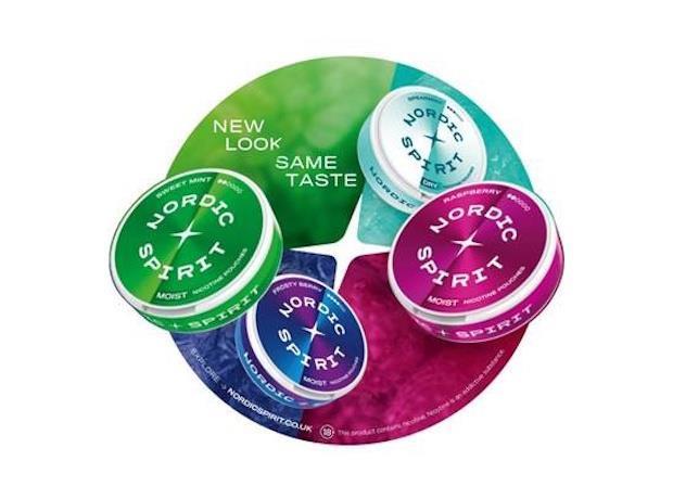 JTI UK Updates Nordic Spirit Packaging to Strengthen “Strength and Flavour” Guidance