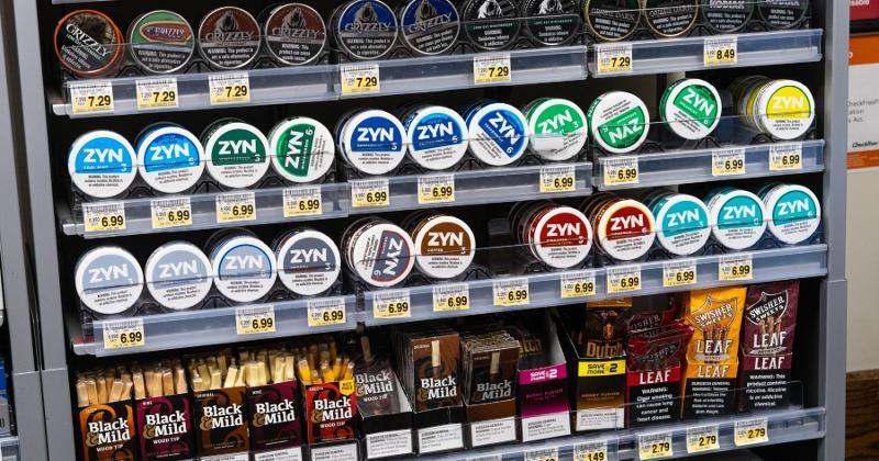 Bonnie Herzog：U.S. nicotine market seen at about $67B in revenue by 2035 as smoke-free expands