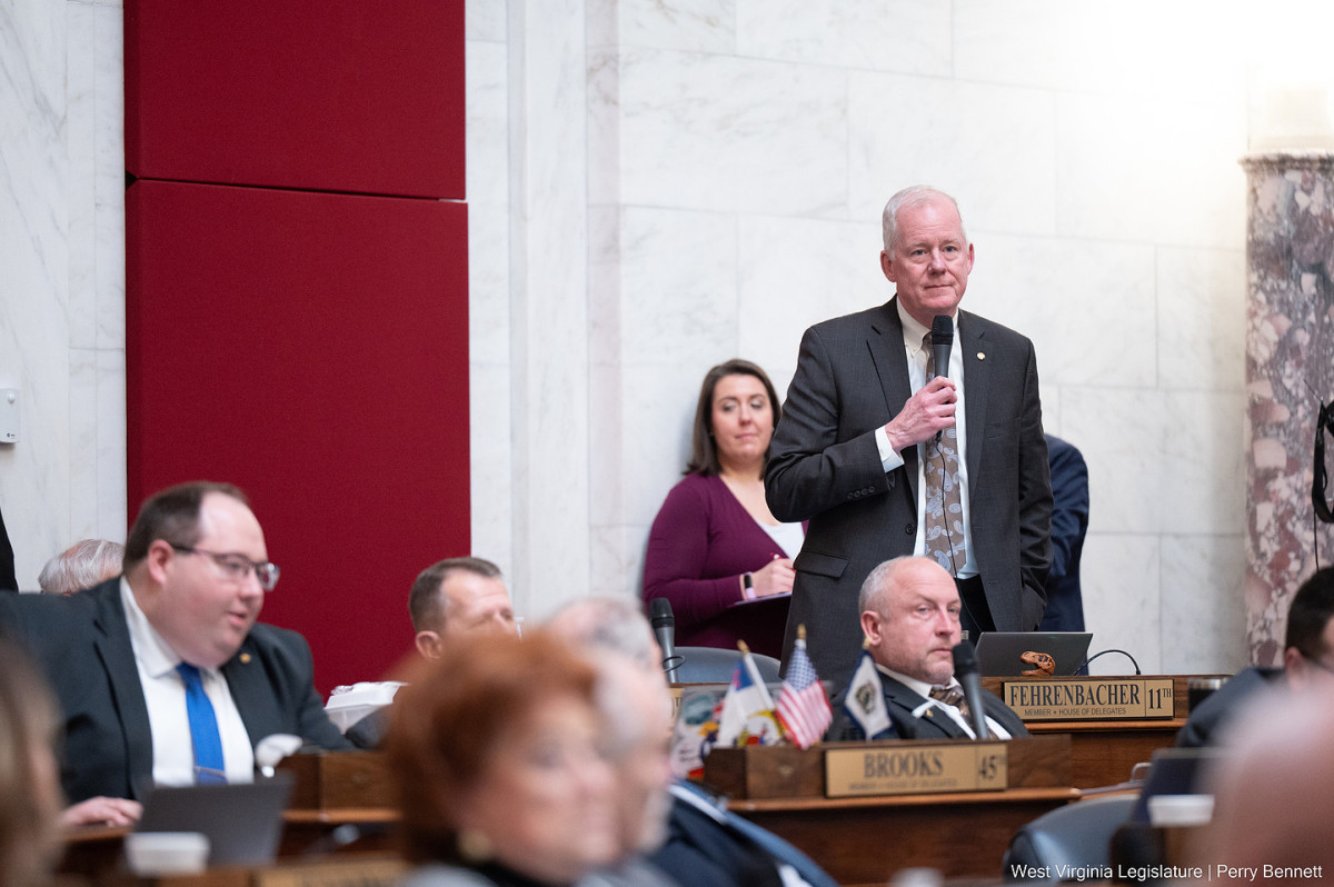 West Virginia House passes “Vape Safety Act of 2026,” creating licensing and product directory requirements