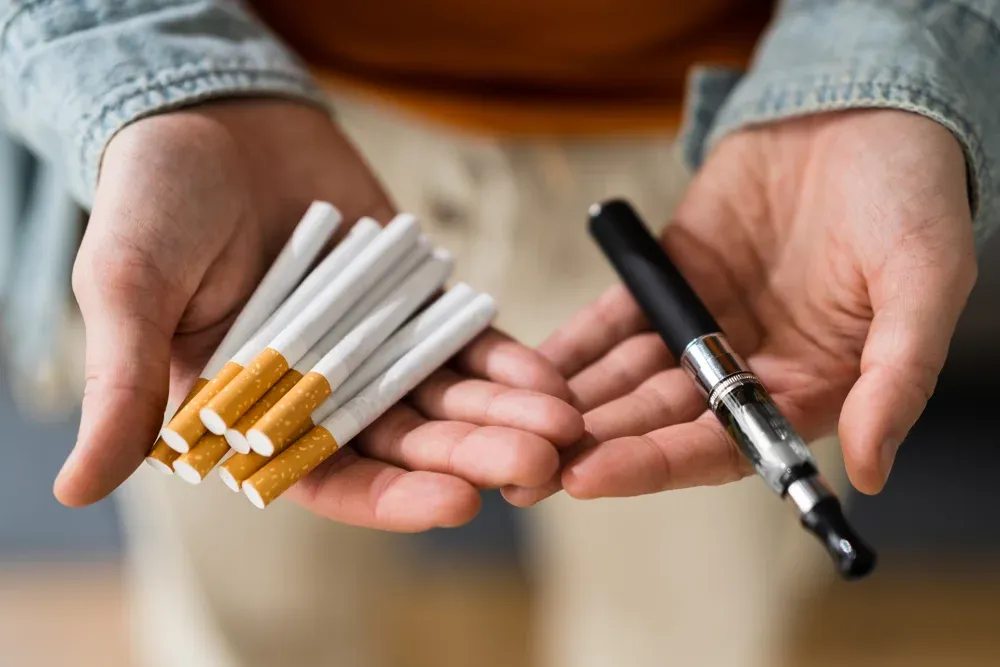 UK Tobacco and Vapes Bill Enters House of Lords Report Stage