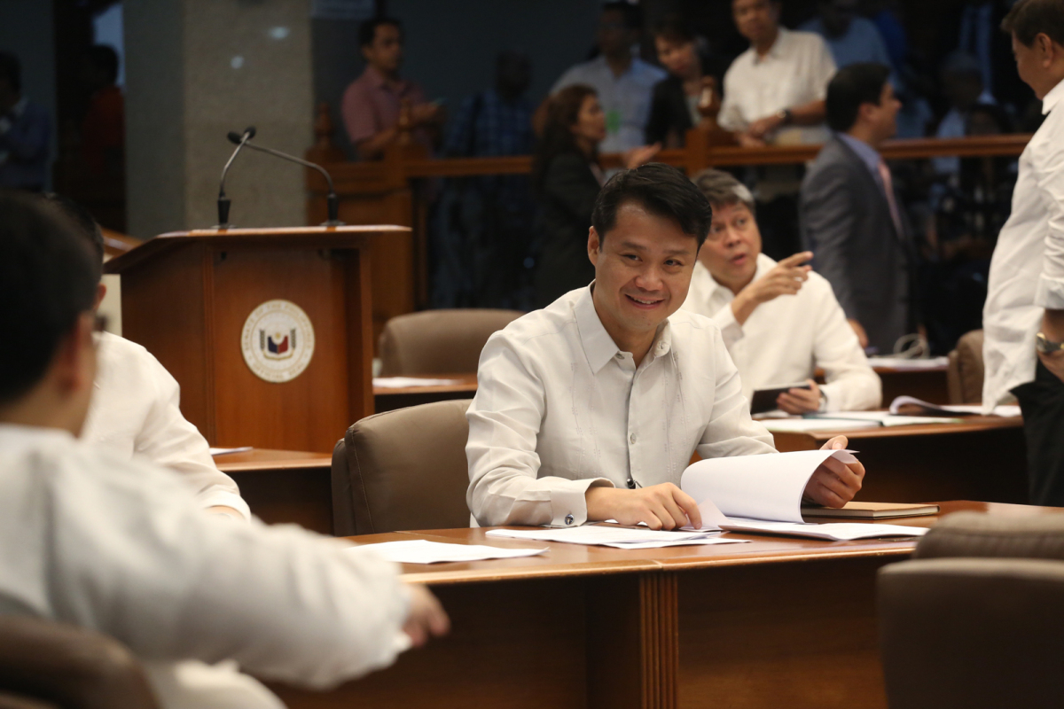 Philippine Lawmakers Push Bill to Close Vape Tax Loopholes