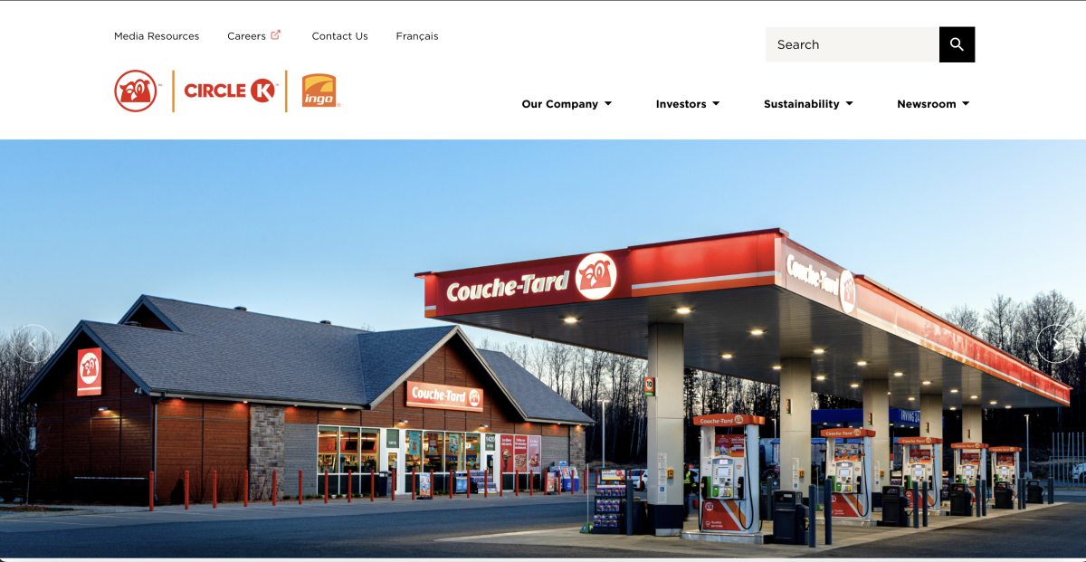 Nicotine Becomes Second-Largest Revenue Source for Couche-Tard in Fiscal 2025