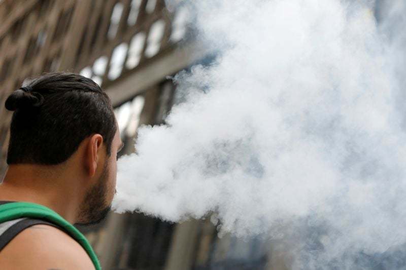 BAT says a U.S. import block on some disposable vapes could cut illegal sales by about a third