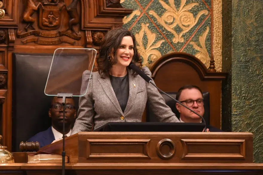 Michigan Governor budget to seek major tax hikes on tobacco, vaping and gaming to address Medicaid gap