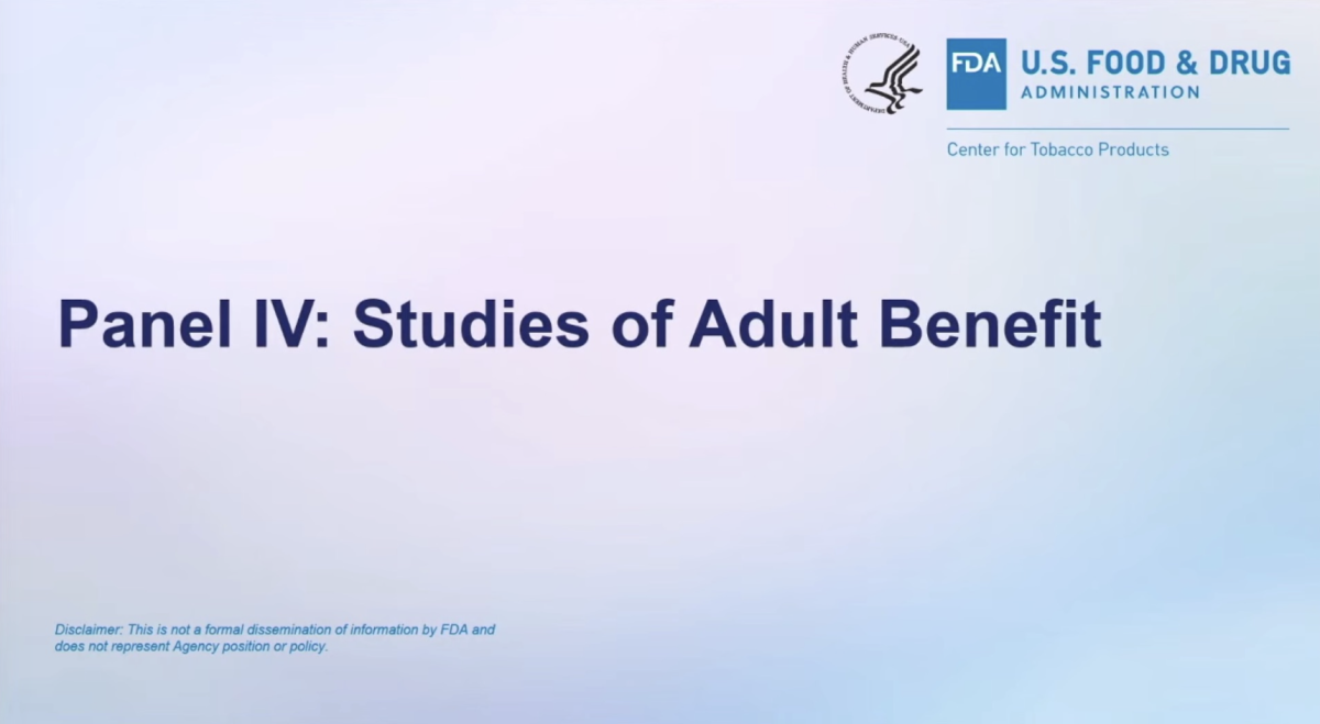FDA Says Flavored ENDS Must Show “Added Benefit” as Small Manufacturers Seek Clearer Switching Benchmarks