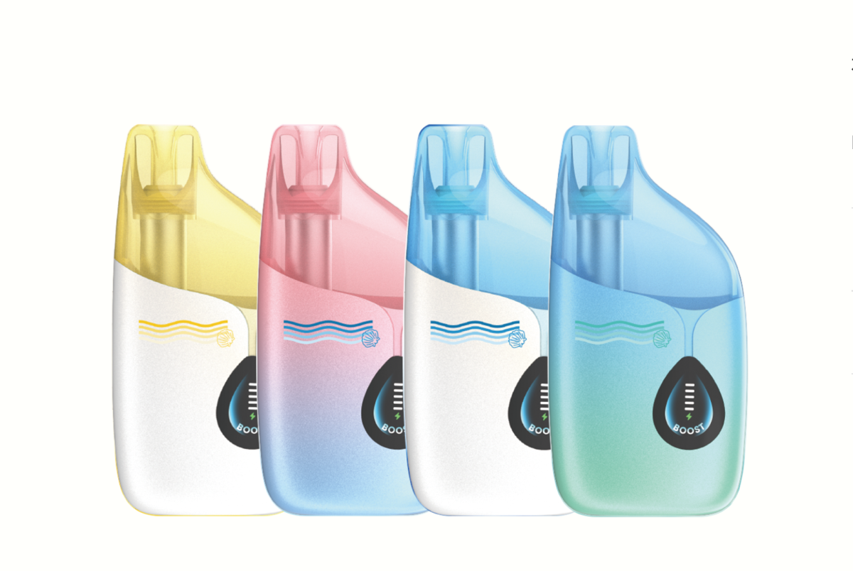 Product | Clear Tank, Airflow Control and Three-Dimension Flavor Labels: RELX Launches Disposable DIVA in South Korea