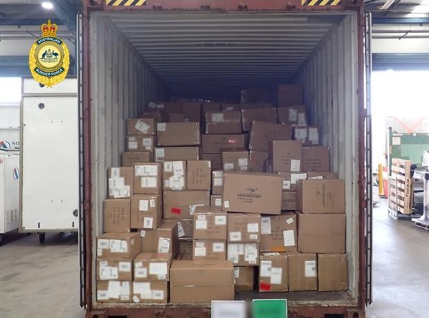 Australian Border Force: Illegal tobacco and vaping products worth A$1 billion in tax revenue gap intercepted in Q2 2025