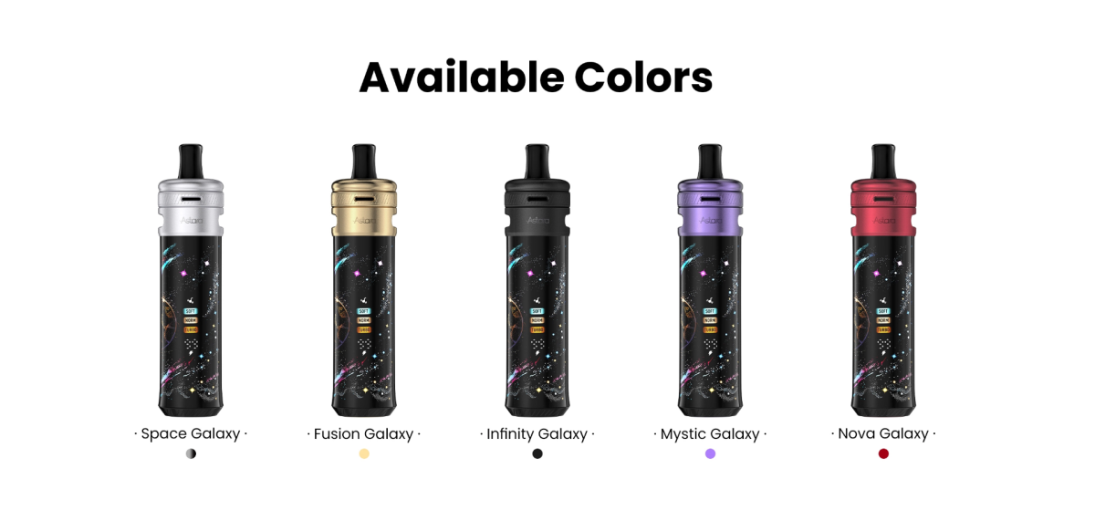 Product | Lost Vape launches “4D portable shisha” device with 3,800mAh battery and up to 80W output