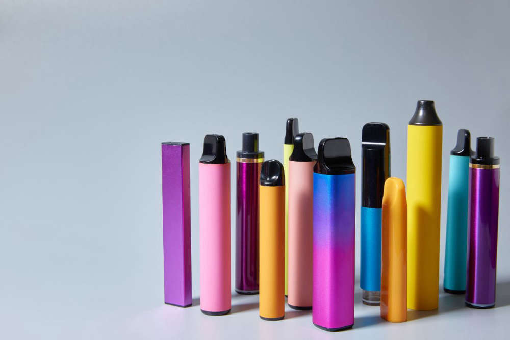 UK, Jersey and Guernsey to Ban Disposable Vapes From Jan. 31 as Island Sell-Through Window Closes