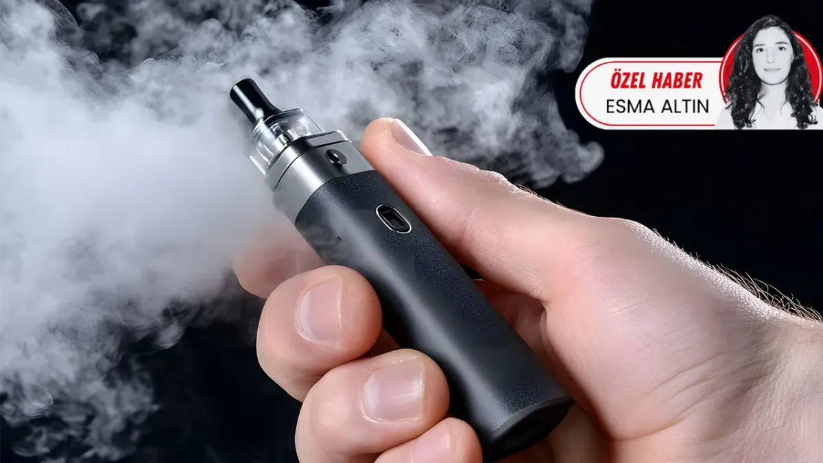Türkiye’s trade minister: valued at USD 40 million in illicit e-cigarette products seized over five years