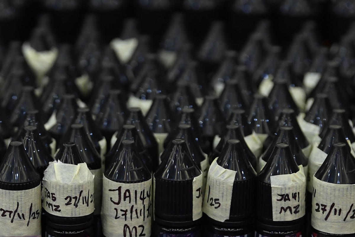 Malaysian Sabah GOF seizes e-cigarettes, vapes and e-liquids worth over  USD 156,333 in seven-district operation