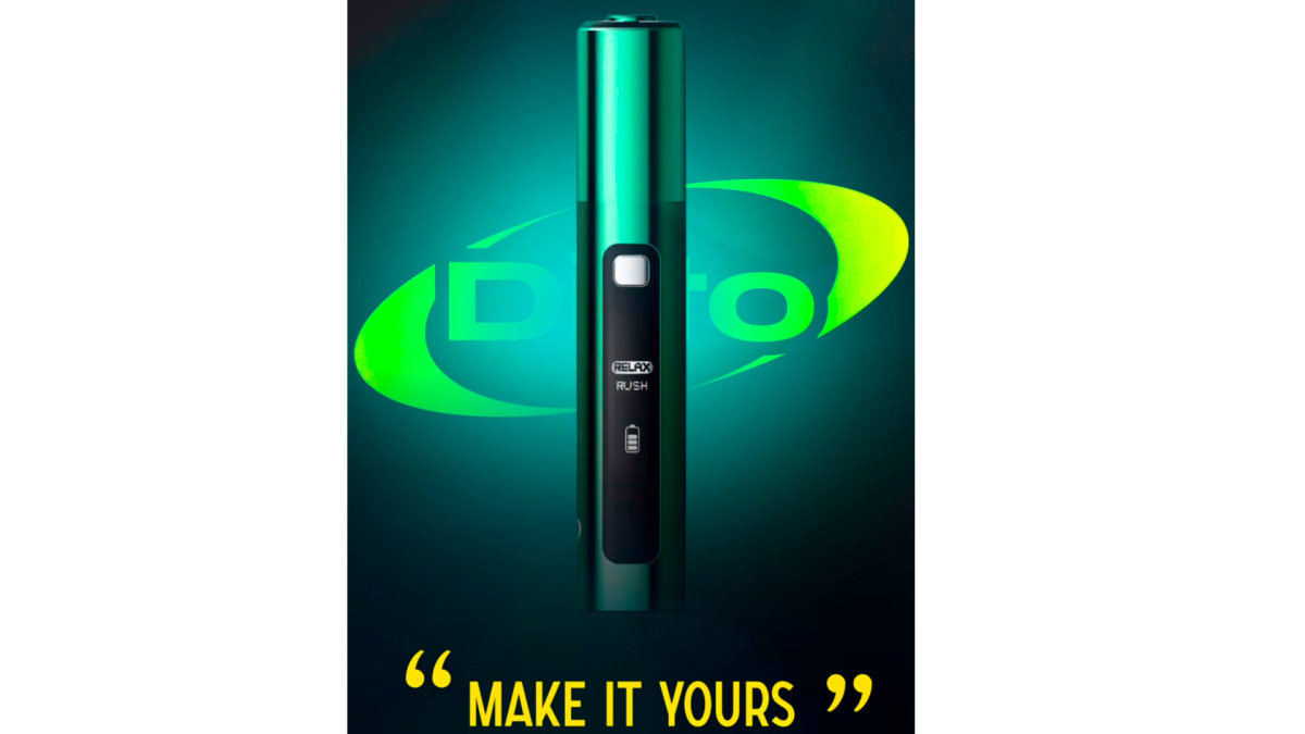 Heated tobacco brand DIITO launches in Mongolia
