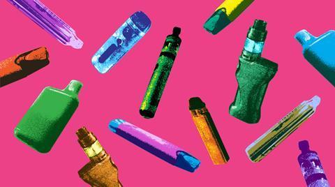 Scottish retailers call for tougher action as illegal vape black market “deepens,” SGF says