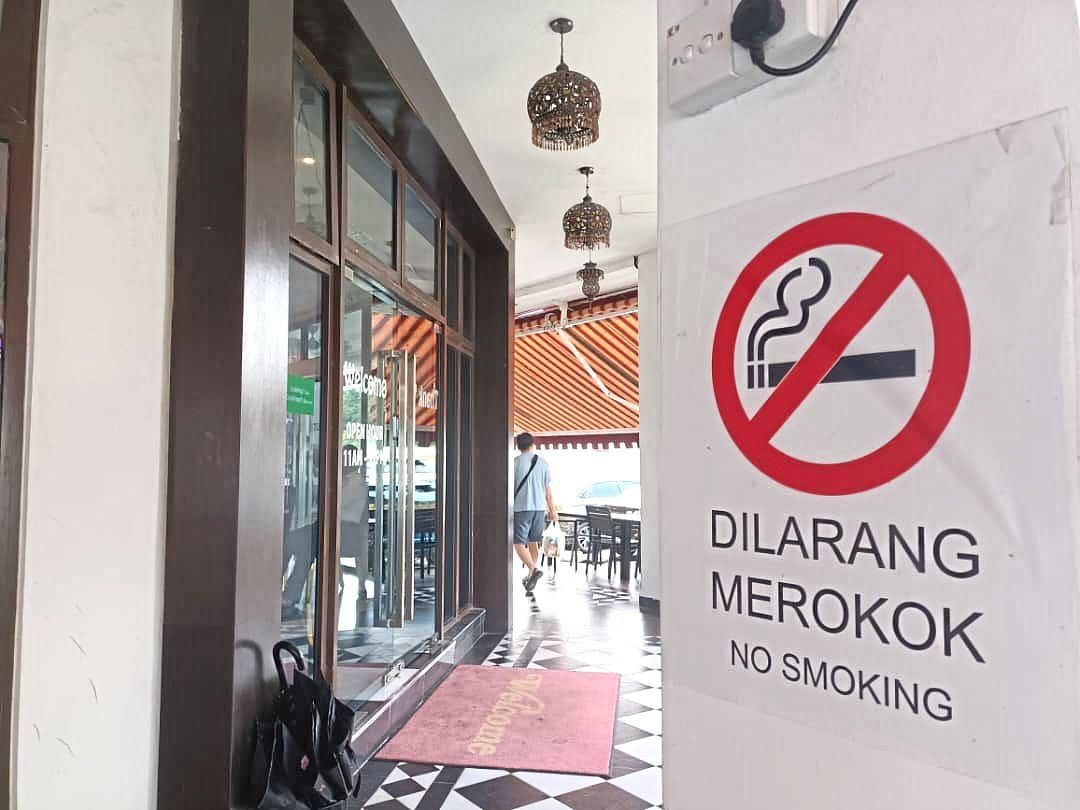 Malaysia MOH: 25,643 enforcement operations and 496,247 premises inspected nationwide as of Nov. 30