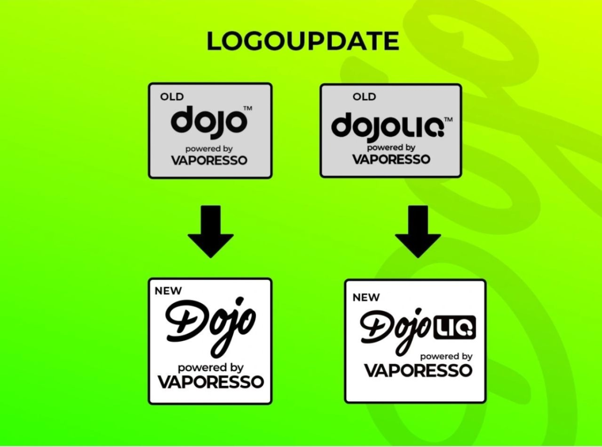 SMOORE’s DOJO by VAPORESSO to Launch New Global Brand Identity on September 1