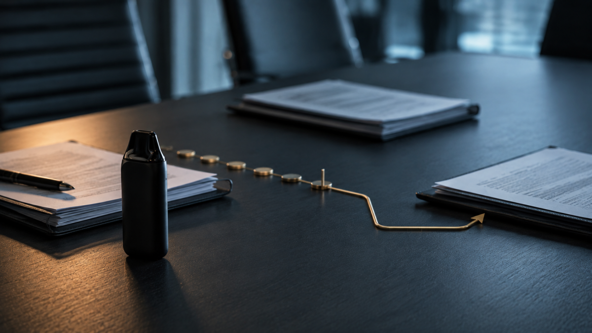 Juul Sublicense Reshapes Vuse Alto Patent Bill as Court Ends R.J. Reynolds’ 5.25% Royalty Obligation to Altria