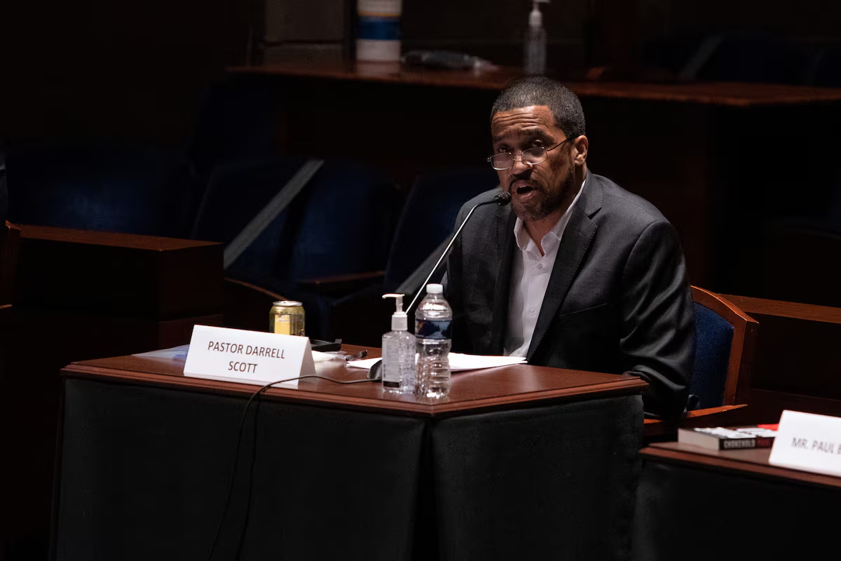 Trump Names Darrell Scott as CDC Tobacco Health Adviser, Citing Tobacco Risks and Harm-Reduction Solutions