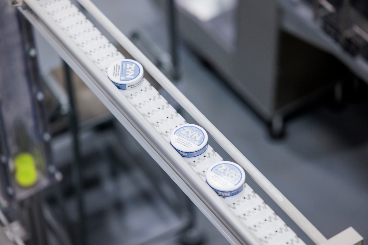 PMI Expands U.S. ZYN Portfolio With New 1.5 mg and 8 mg Strengths, Moves Toward a Unified 20-Pouch-Per-Can Format