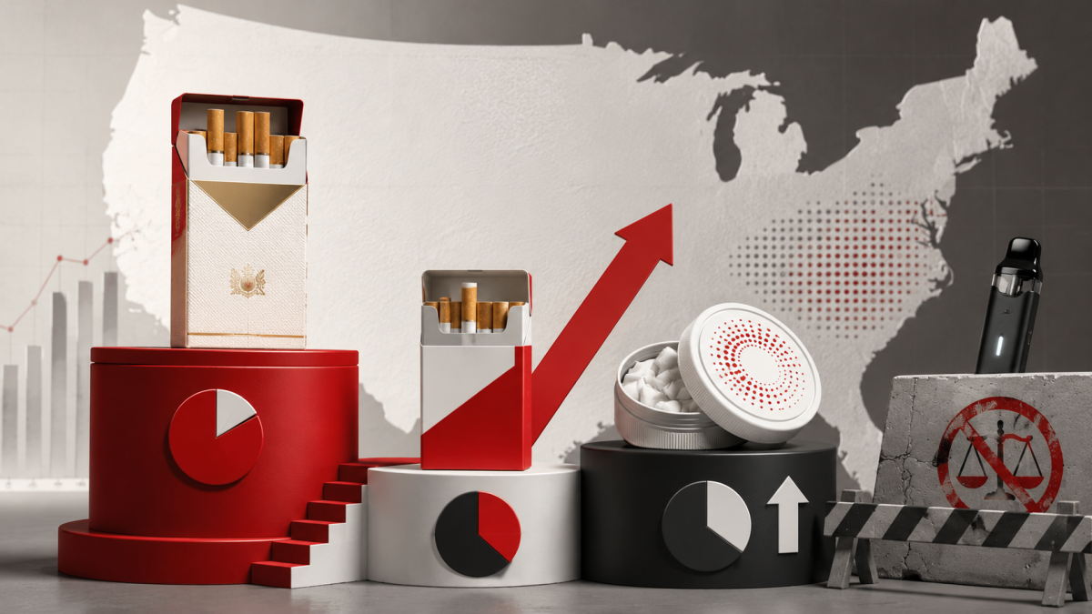 Altria Smokeable Profit Rises 2.4% as Marlboro Share Falls and U.S. Discounts Gain