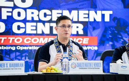 Philippines BIR Steps Up Illicit Vape Enforcement Ahead of Christmas Shopping