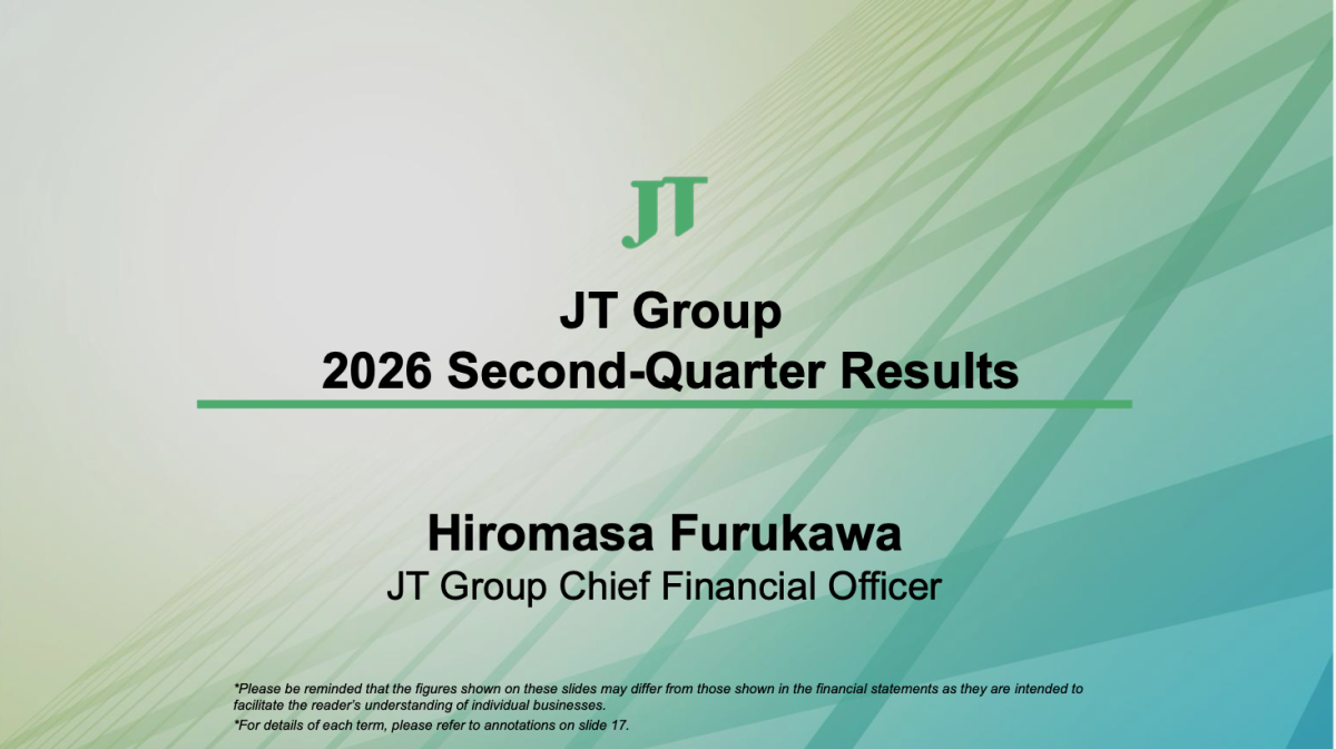 JT’s Ploom Volumes Rise 43.5% as Cigarettes Anchor Its Transition