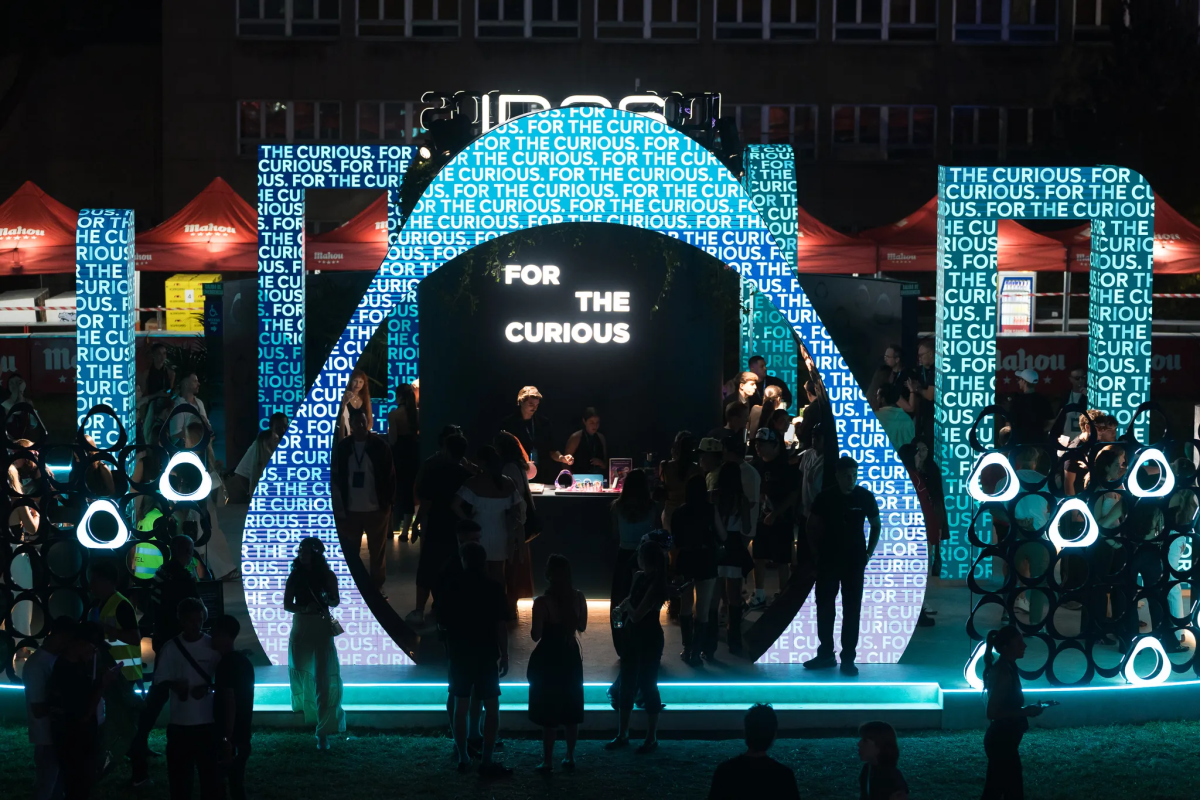 PMI's IQOS Extends ZAMNA Electronic-Music Partnership to Spain as Vogue España Publishes Branded Content
