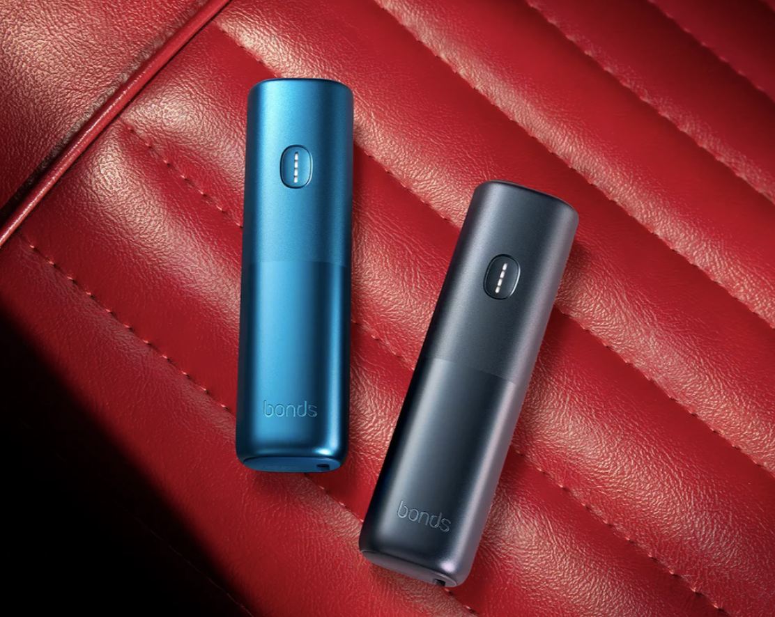 Product | PMI Pilots bonds by IQOS and blends in Japan, Testing a New Heated Tobacco Platform
