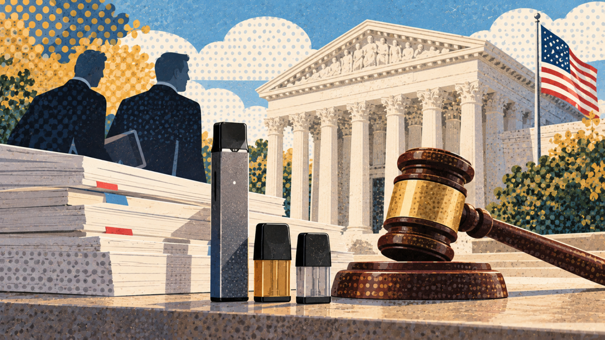 JUUL Purchasers Ask Ninth Circuit to Preserve Antitrust Classes in Case Over Altria’s $12.8 Billion Investment