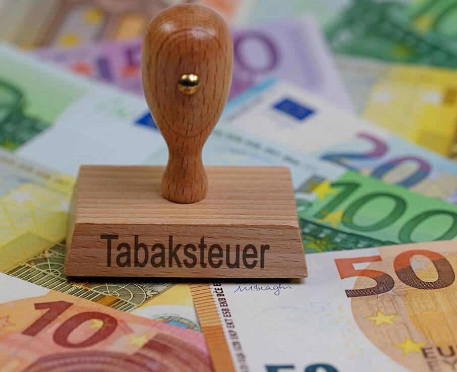 German Tobacco Tax Revenue Falls 10.8% Through August as Tax-Paid Cigarette Volume Drops 12.6%