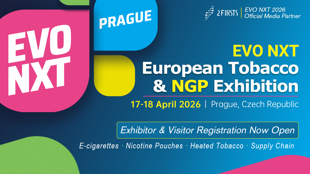 EVO NXT European Tobacco & NGP Exhibition